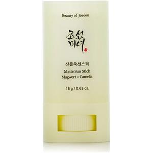 Beauty of Joseon Matte Sun Stick Mugwort + Camelia SPF 50 18 g