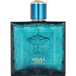 Versace Eros Pour Homme Eau de toilette Spray 100 ml Uomo