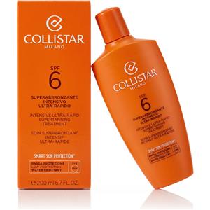 Collistar Smart Sun Protection® Intensive Ultra-Rapid Supertanning Treatment SPF 6 200 ml