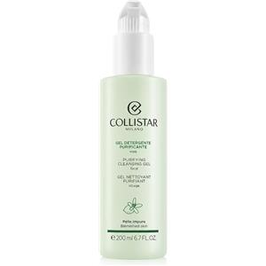 Collistar Purifying Cleansing Gel 200 ml