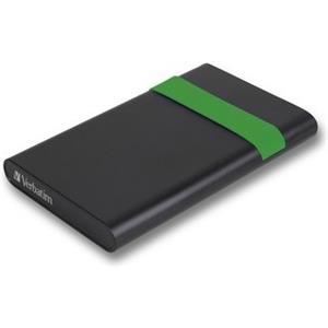 Verbatim 53112 disco rigido esterno 1 TB 5400 Giri/min 2.5" USB di tipo B 3.2 Gen 1 (3.1 Gen 1) Nero
