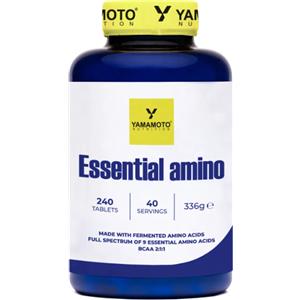YAMAMOTO SpA YAMAMOTO NUTRITION ESSENTIAL AMINO 240 COMPRESSE