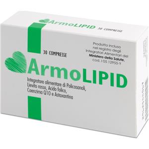 MEDA PHARMA SpA ArmoLIPID Integratore 30 Compresse