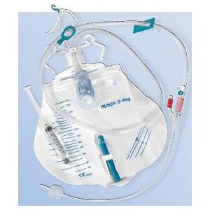 TELEFLEX MEDICAL SRL PROFILCATH PRECON CH16 + S-BAG