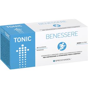 SPECCHIASOL SRL SPECCHIASOL TONIC BENESSERE 12 FLACONCINI DA 10 ML