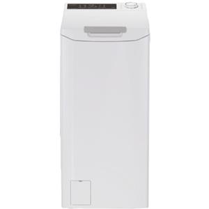CANDY - Lavatrice TCA474TM5-S - Caricamento dall alto, 7 kg, Classe A, 1400giri-min Bianca