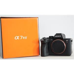 Sony Alpha 7R V Body ILCE-7RM5 Refurbished