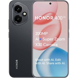 Honor 400 5G Dual Sim 8GB / 256GB - Midnight Black - EUROPA