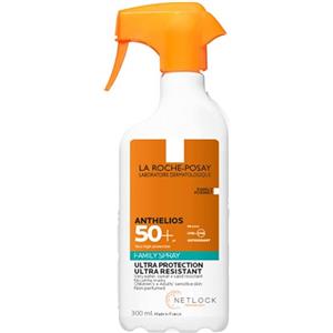 LA ROCHE POSAY-PHAS (L'Oreal) Anthelios Family Spray 300ml Protezione Molto Alta Senza Profumo SPF 50+