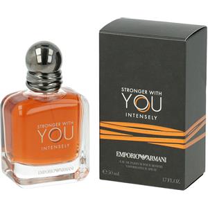 Giorgio Armani Emporio Armani Stronger With You Intensely Eau de Parfum (uomo) 50 ml