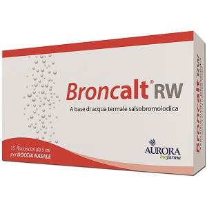 AURORA Broncalt rw strip 15 strip 5 ml - AURORA - 974657381