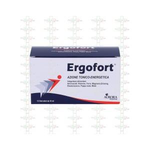 DDFARMA Srl Ergofort | 12 Oral Stick