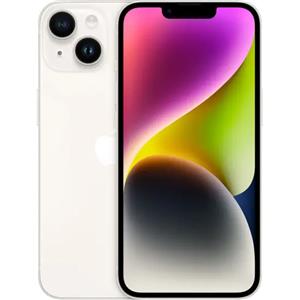 Apple iPhone 14 512GB 6.1" Starlight ITA MPX33QL/A EU