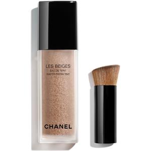 CHANEL LES BEIGES - EAU DE TEINT FRESCA ALLE MICROSFERE DI PIGMENTI EFFETTO PELLE NUDA. .MEDIUM LIGHT