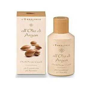 L'ERBOLARIO Srl Argan olio & olio per capelli 100 ml