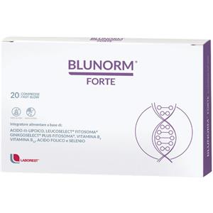 LABOREST BLUNORM FORTE 20 COMPRESSE