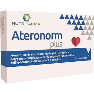 AQUA VIVA SRL ATERONORM PLUS 30CPR