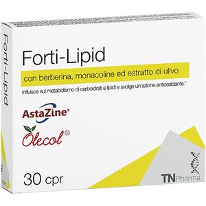 Tsunami Pharma Forti-Lipid 30cpr