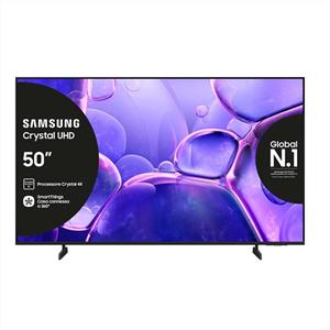 Samsung - Smart Tv Led Uhd 4k 50 Ue50u8000fuxzt-black