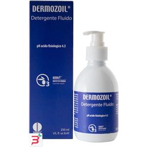 ERBAGIL SRL DERMOZOIL DETERGENTE FLUIDO 250 ML