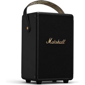 MARSHALL TUFTON NERO/RAME SPEAKER BLUETOOTH PORTATILE