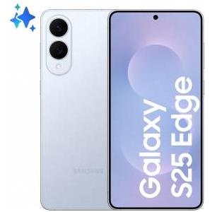 Samsung SM-S937 S25 Edge 12+256GB 6.7" 5G Titanium Iceblue DS EU