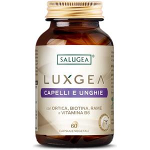 Salugea (reload srl) SALUGEA LUXGEA CAPEL/UNGH 60CPS