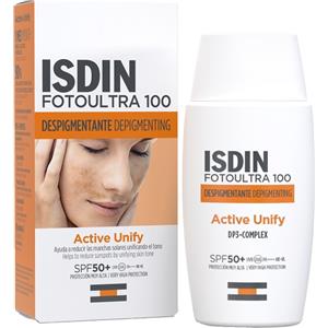 Isdin srl ACTIVE UNIFY CR VISO SPF50+ 50ML