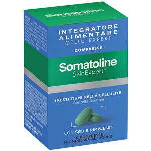 OLYOS ITALIA Srl Somatoline Skin Expert integratore per gli inestetismi della cellulite 30 compresse