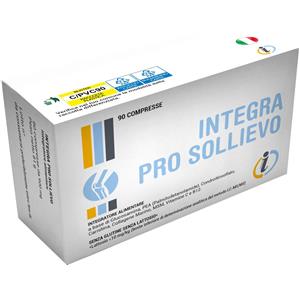 INTEGRA ITALIA SRLS INTEGRA PRO SOLLIEVO 90CPR