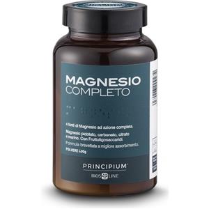 BIOS LINE SpA PRINCIPIUM MAGNESIO COMPLETO 400 G