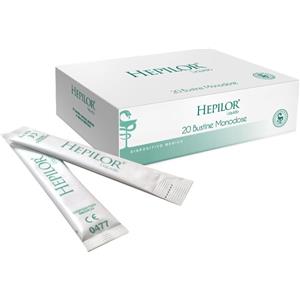 AZIENDA FARMAC ITA Azienda Farmaceutica Italiana Hepilor Liquido 20 Stick Monodose