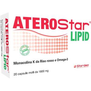 Aterostar Lipid 20cps Molli