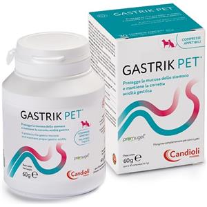 CANDIOLI IST.PROFIL.E FARM.SpA GASTRIK PET 30 Cpr