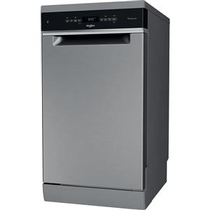 Whirlpool Lavastoviglie a libera installazione WH6FB10BS7A0X 10 coperti Classe B