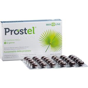 BIOS LINE SpA Bios Line Biosline Prostel 30 Capsule