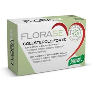 SANTIVERI Sa FLORASE Colesterolo Fte 40Cps