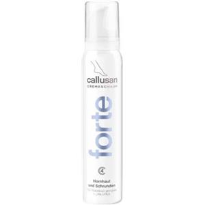 Callusan forte schiuma cremosa 125 ml - - 930256348