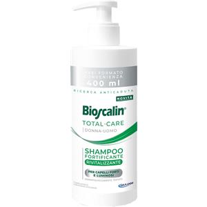 Bioscalin total care shampoo fortificante rivitalizzante 400 ml - BIOSCALIN - 950150716