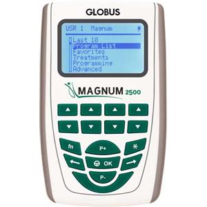 Globus Magnetoterapia Magnum 2500 con 2 solenoidi flessibili