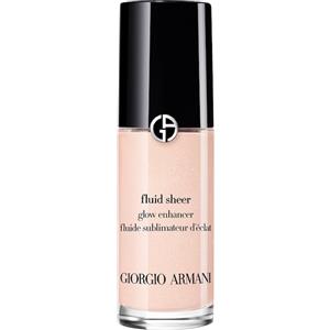 GIORGIO ARMANI Fluid Sheer - Illuminante Liquido 7 F
