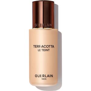 GUERLAIN Terracotta Le Teint Fondotinta Matte - Caldo/Dorato 2W