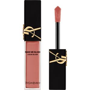 YVES SAINT LAURENT Make Me Blush - Blush Liquido - Peachy Nude 37