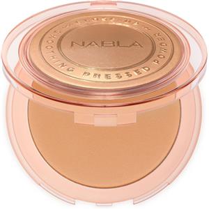 NABLA Close-Up Smoothing Pressed Powder - Dark