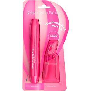 CONFEZIONI REGALO Diego dalla Palma Kit MyHappyToy Mascara e Piegaciglia Pink