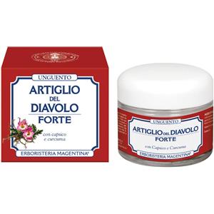 ERBORISTERIA MAGENTINA Srl Artiglio del Diavolo Crema 50 ml Sollievo Dolori Articolari e Muscolari