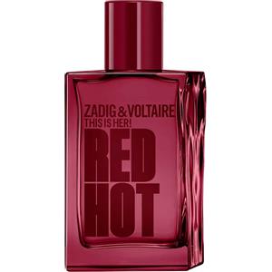 ZADIG&VOLTAIRE This Is Her! Red Hot 50 ml Eau de Parfum Spray