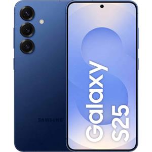Samsung Galaxy S25 S931 5G 128GB 12GB RAM Dual Sim Navy Europa
