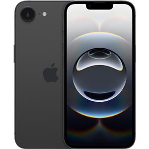 Apple iPhone 16e 128GB Black Europa