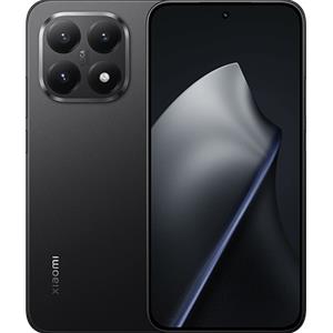 Xiaomi 15T 5G 256GB 12GB RAM Dual Sim Black Europa